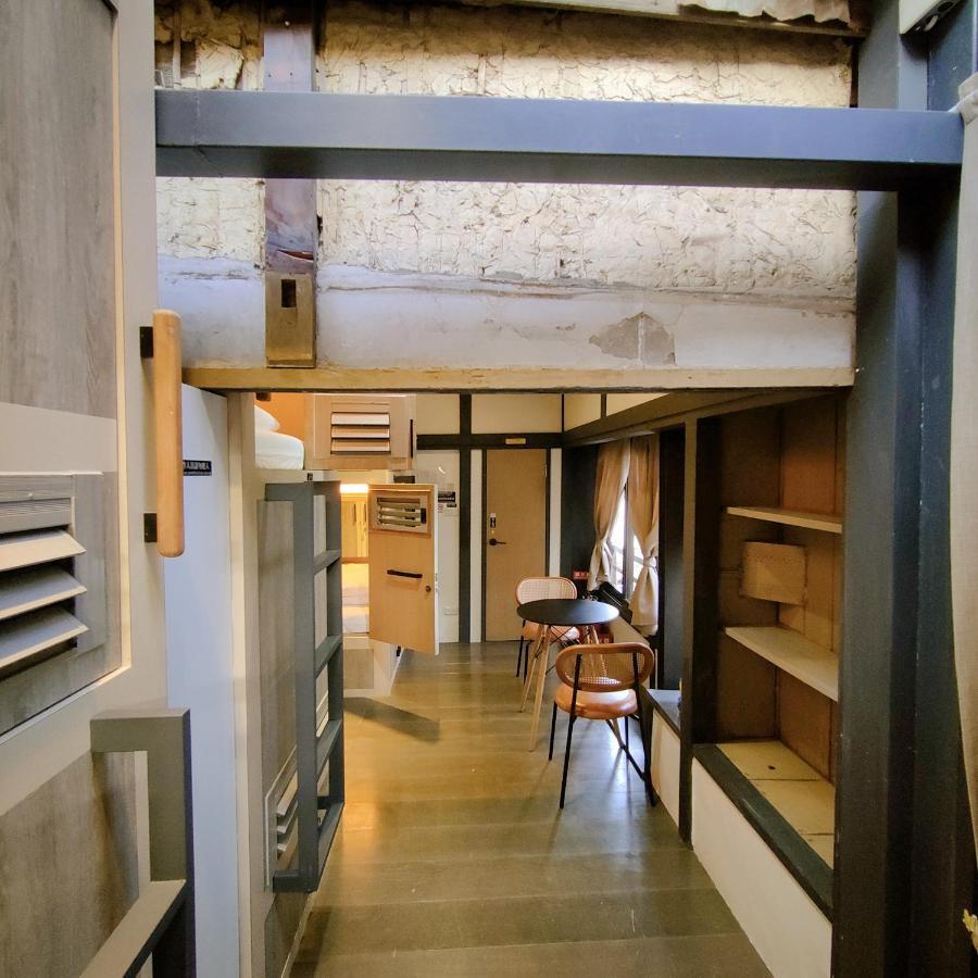 Jerry'S Mazehut Hostel ไถหนาน ภายนอก รูปภาพ